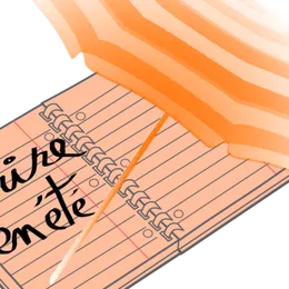 Ateliers d'écriture d'Été
