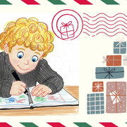 Ateliers d’écriture en lien avec le secrétariat du Père Noël