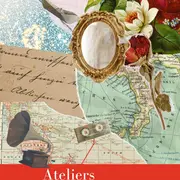 Ateliers d'écritures à la bibliothèque de Culan