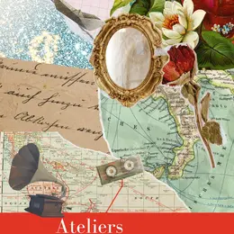 Ateliers d'écritures à la bibliothèque de Culan