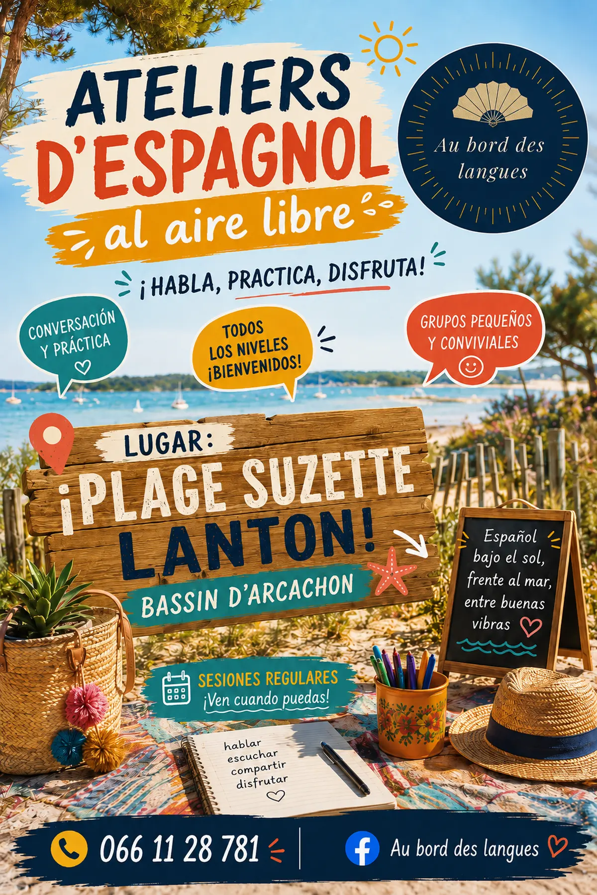 Ateliers d' Espagnol