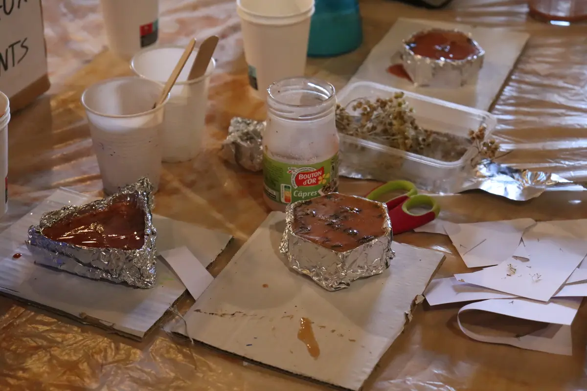 Ateliers d'été d'août au MEC de Châteaumeillant