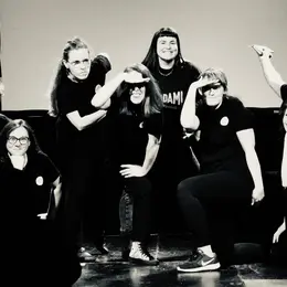 Ateliers d'improvisation théâtrale à Mulhouse : la nouvelle saison de Tadam Impro