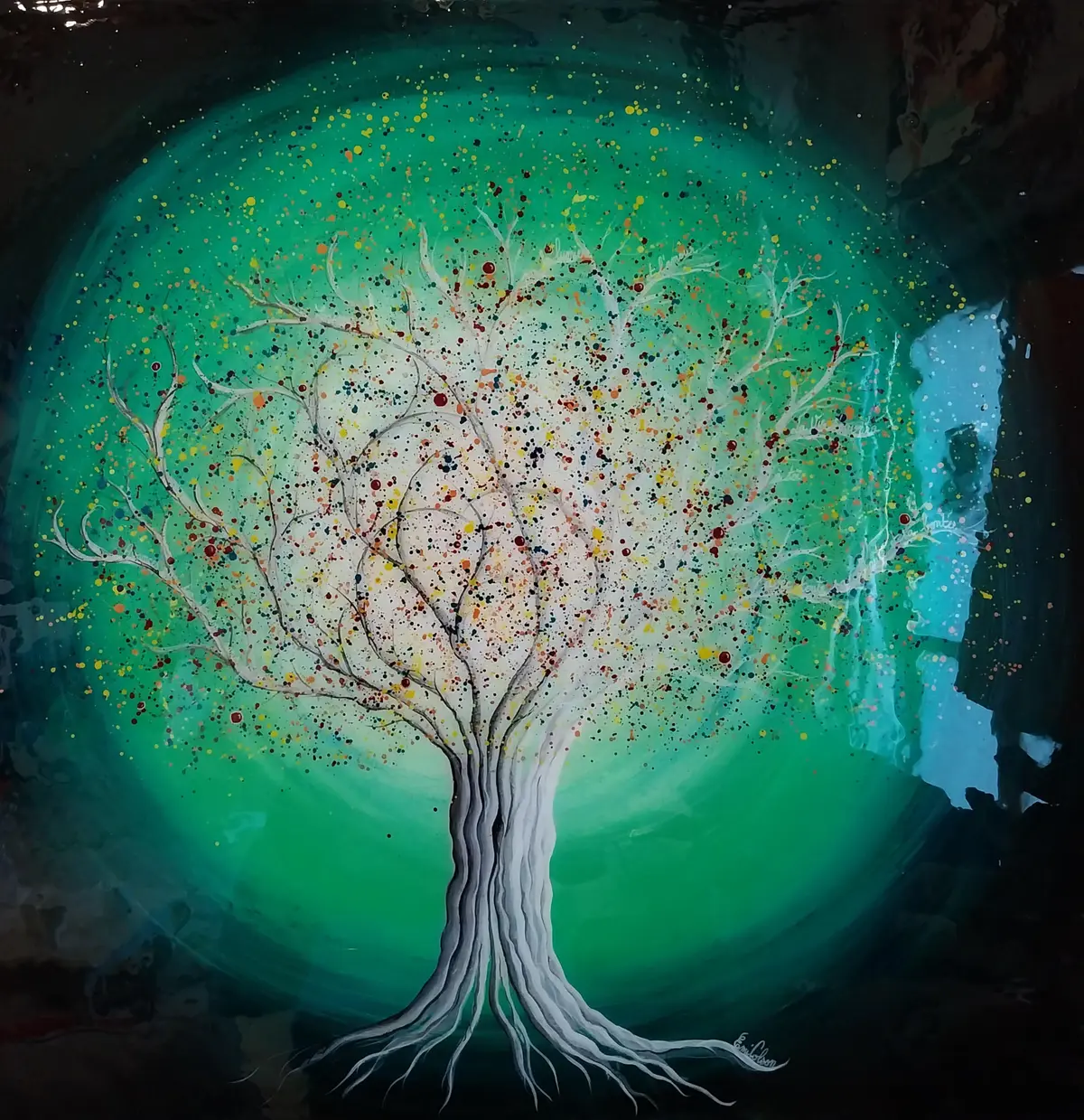 Ateliers d'initiation à l'abstrait