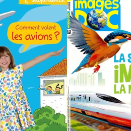 Ateliers d’initiation scientifique « Mais comment tiennent-ils dans l’air ? »
