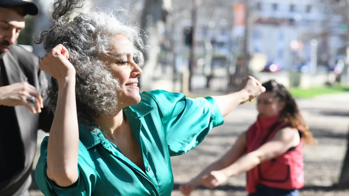 Ateliers Danses de bal