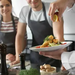 Ateliers de cuisine au Saint-James