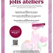 Ateliers de dessin