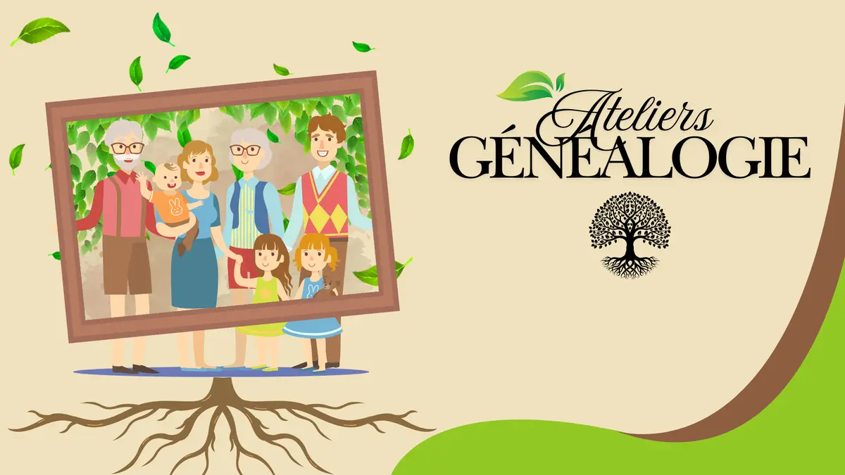 Ateliers de Généalogie