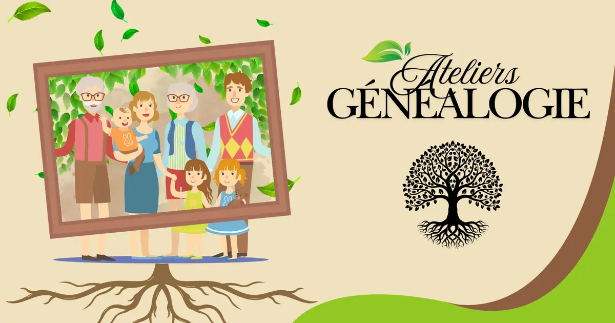 Ateliers de Généalogie