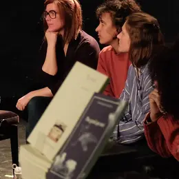 Ateliers de mise en voix « Passe-moi le texte »