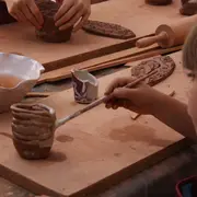 Ateliers De Modelage Des Vacances Scolaires