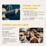 Ateliers de musique