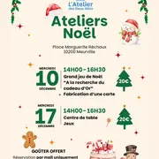 Ateliers de Noël