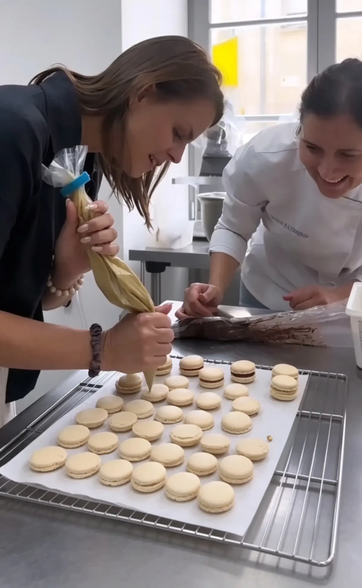 Ateliers de Pâtisserie à Lalbenque : Macarons