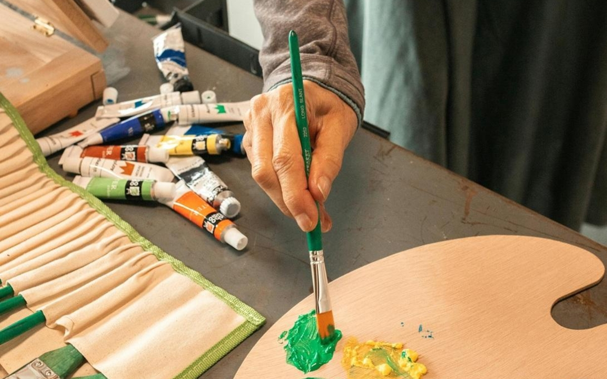 Ateliers de peinture au musée national de la Marine – exposition « La Marine et les peintres »
