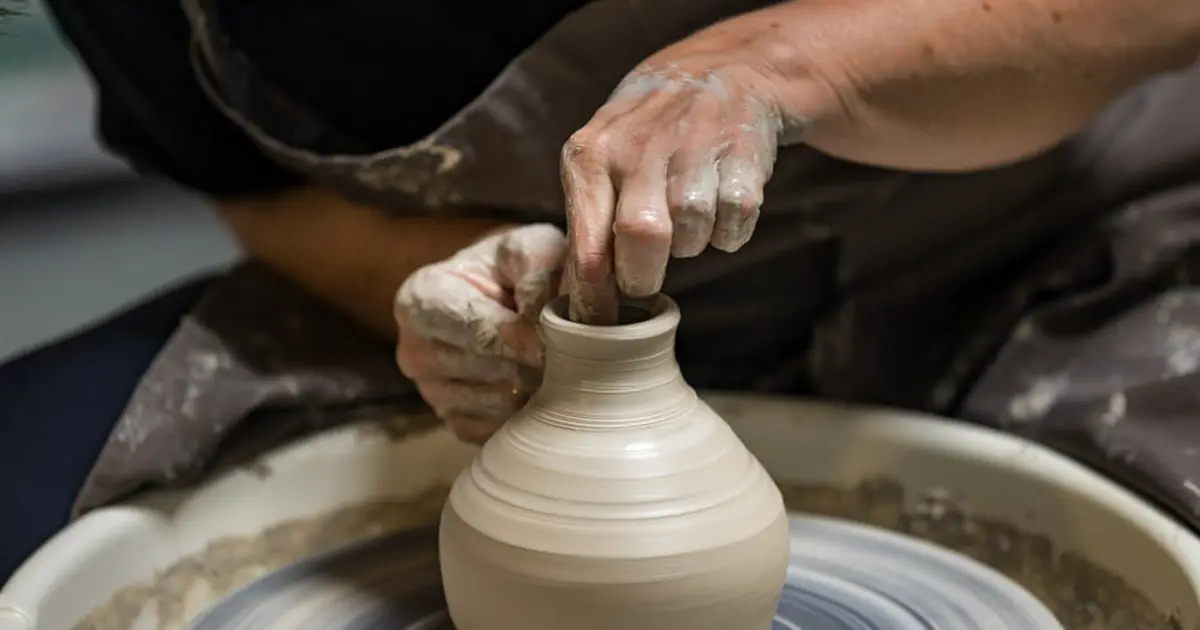 Ateliers de poterie adulte