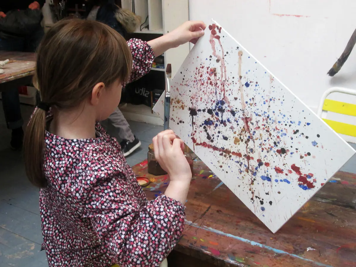 Ateliers de pratiques artistiques