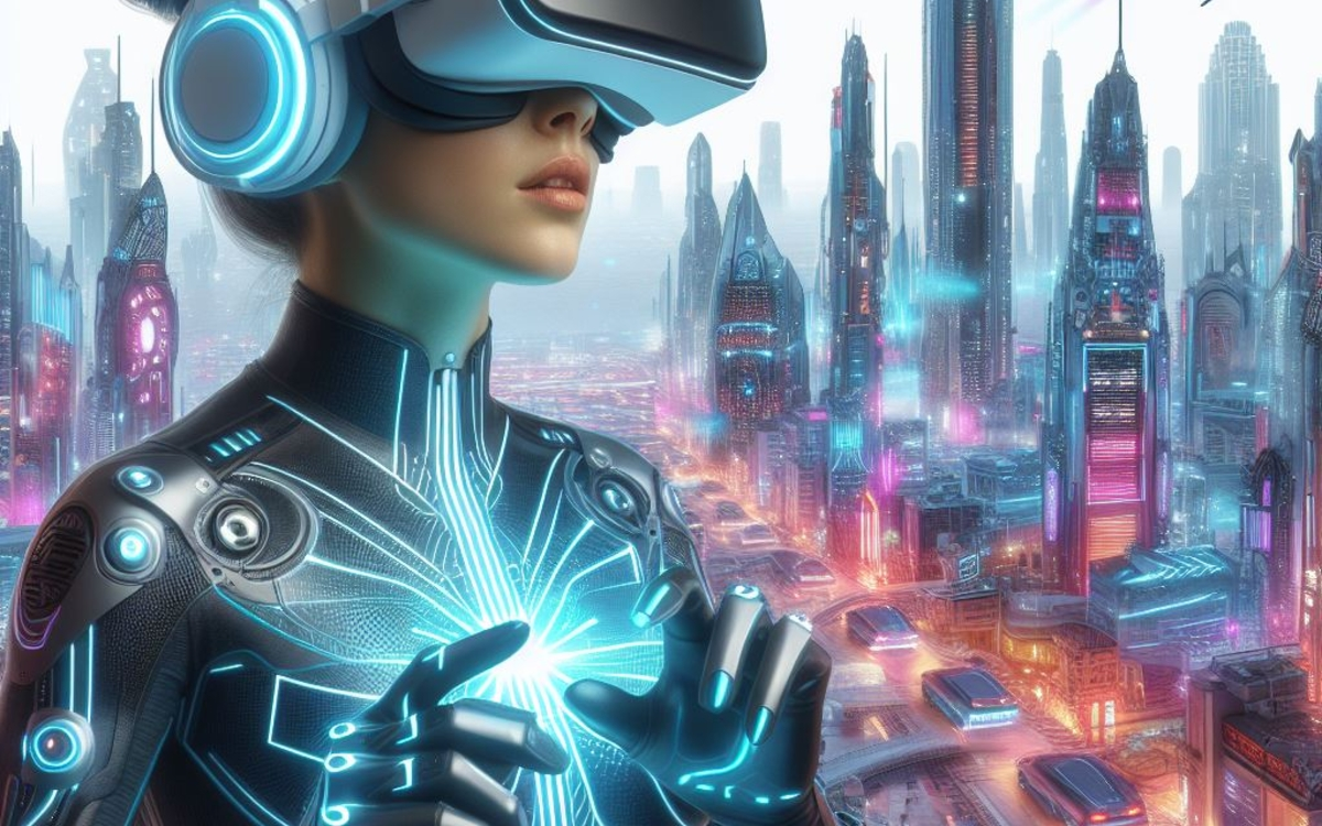 Ateliers de réalité virtuelle