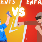 Ateliers de réalité virtuelle Parents VS Enfant