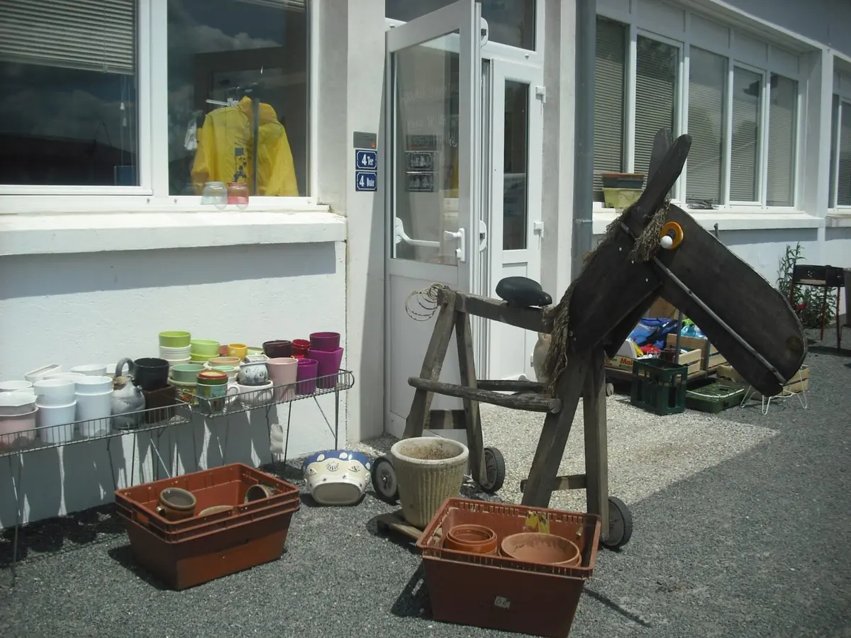 Ateliers de Réemploi Créatif