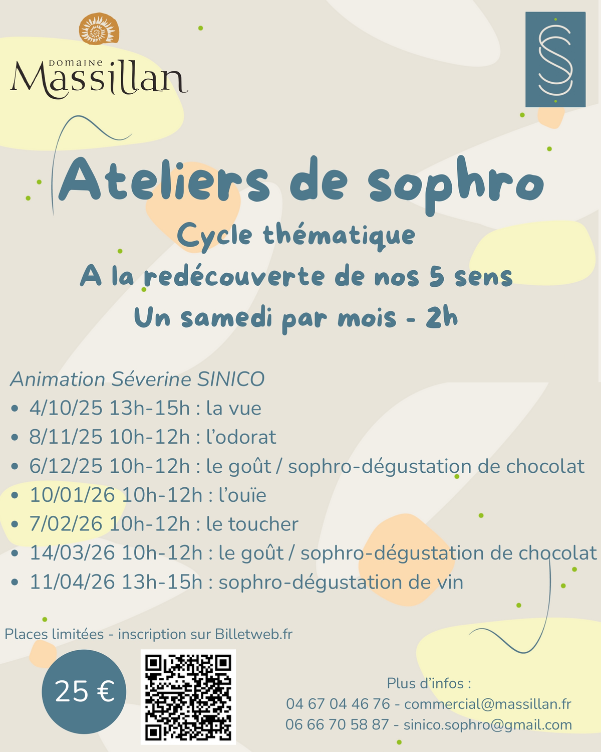 Ateliers De Sophrologie
