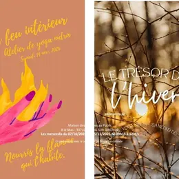 Ateliers de Yoga à St André de Cubzac