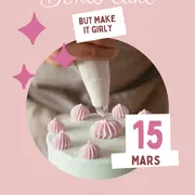 Ateliers - décoration de bento cake entre femmes