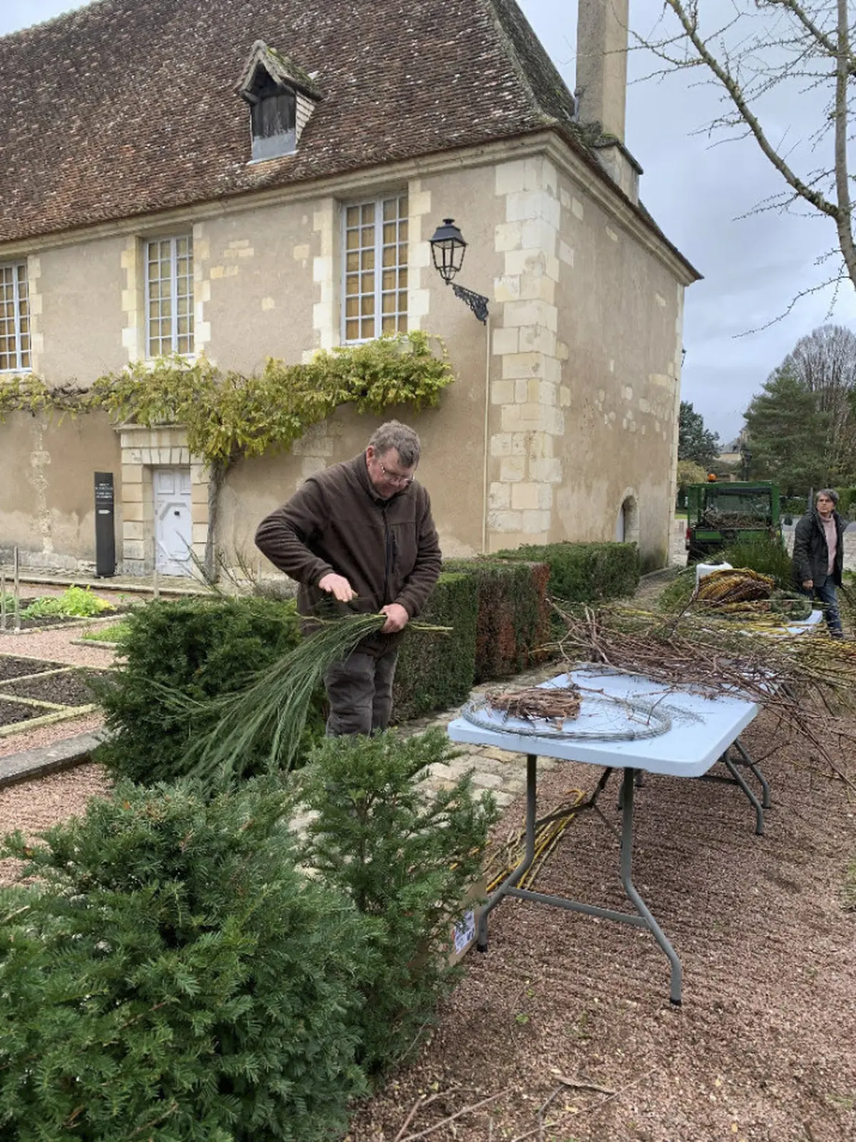 Ateliers décoration végétale