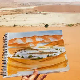 Ateliers découverte de l'aquarelle