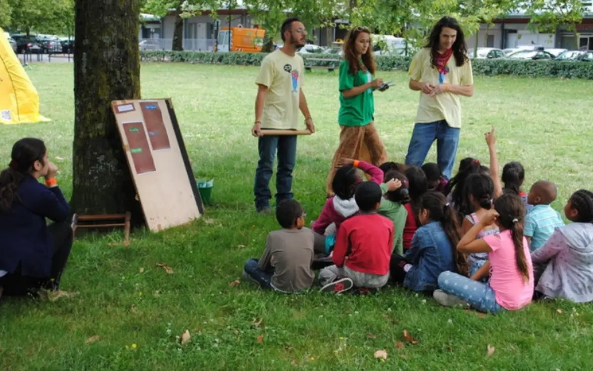 Les petits débrouillards