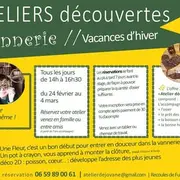Ateliers Découvertes Vannerie