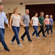 Ateliers découvrete Touchay - Nouvel Atelier Danse en ligne