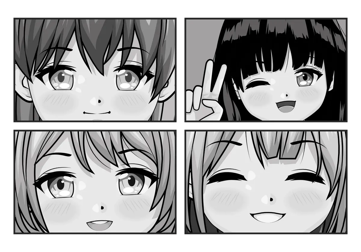 Ateliers dessin manga (dès 10 ans)