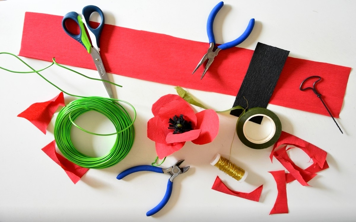 Ateliers créatifs Fleurs de la Commune