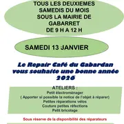 Ateliers du Repair'café