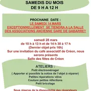 Ateliers du Repair'café