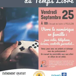 Ateliers du temps libre