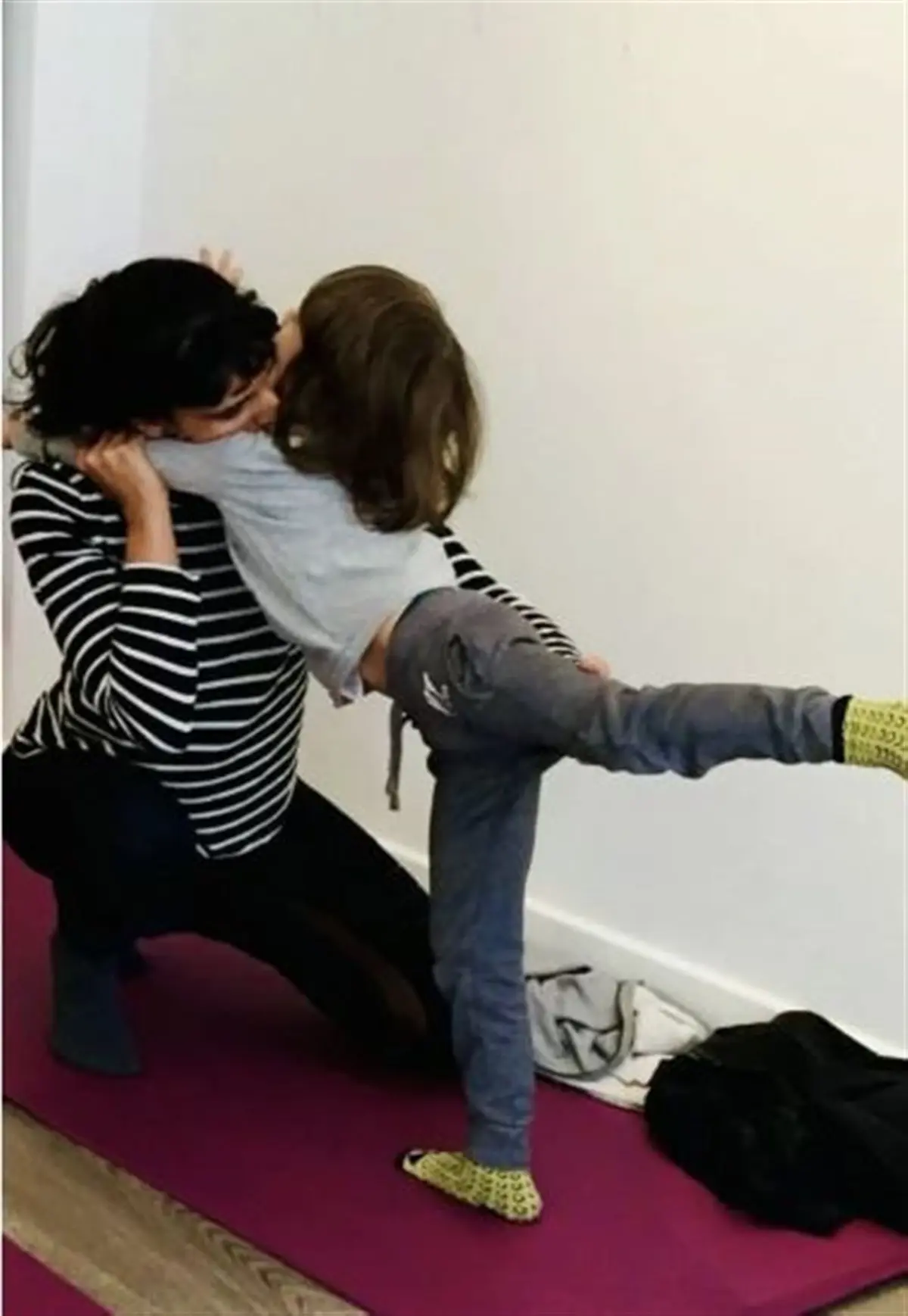 Ateliers duo parent / enfant Danse-Yoga 3-6 ans