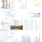 Ateliers écriture à la Librairie Livre au trésor