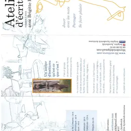 Ateliers écriture à la Librairie Livre au trésor