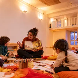 Ateliers En Famille