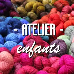 Ateliers enfants du mercredi
