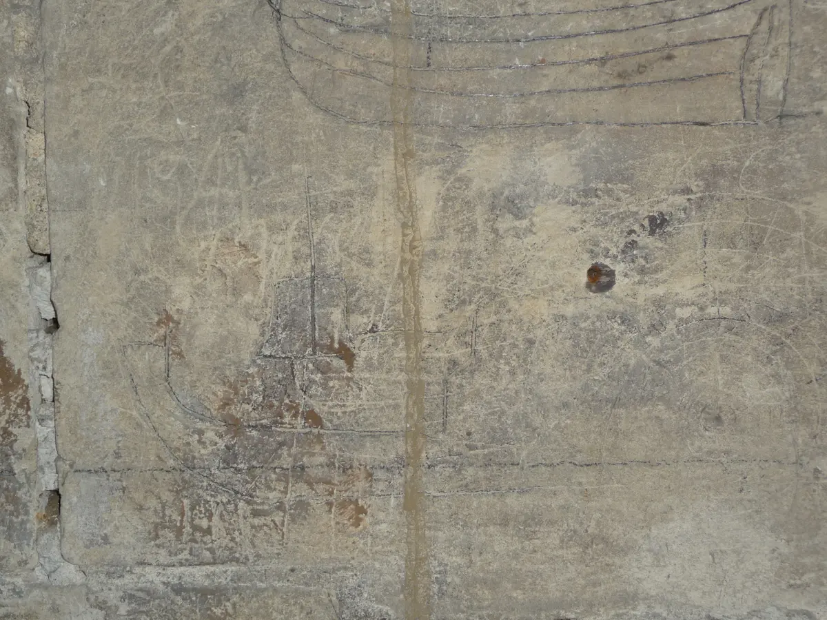 Ateliers enfants - Graffitis marins à la Lieutenance