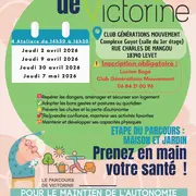 Ateliers Equilibre de Victorine