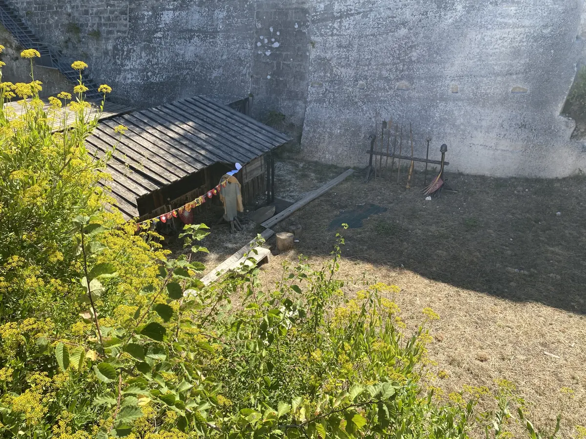 Ateliers & Animations d'été du château des Baux-de-Provence