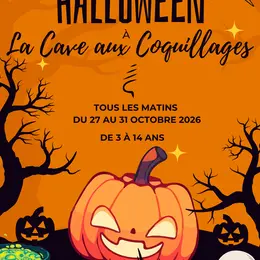 Ateliers et Animations d'halloween