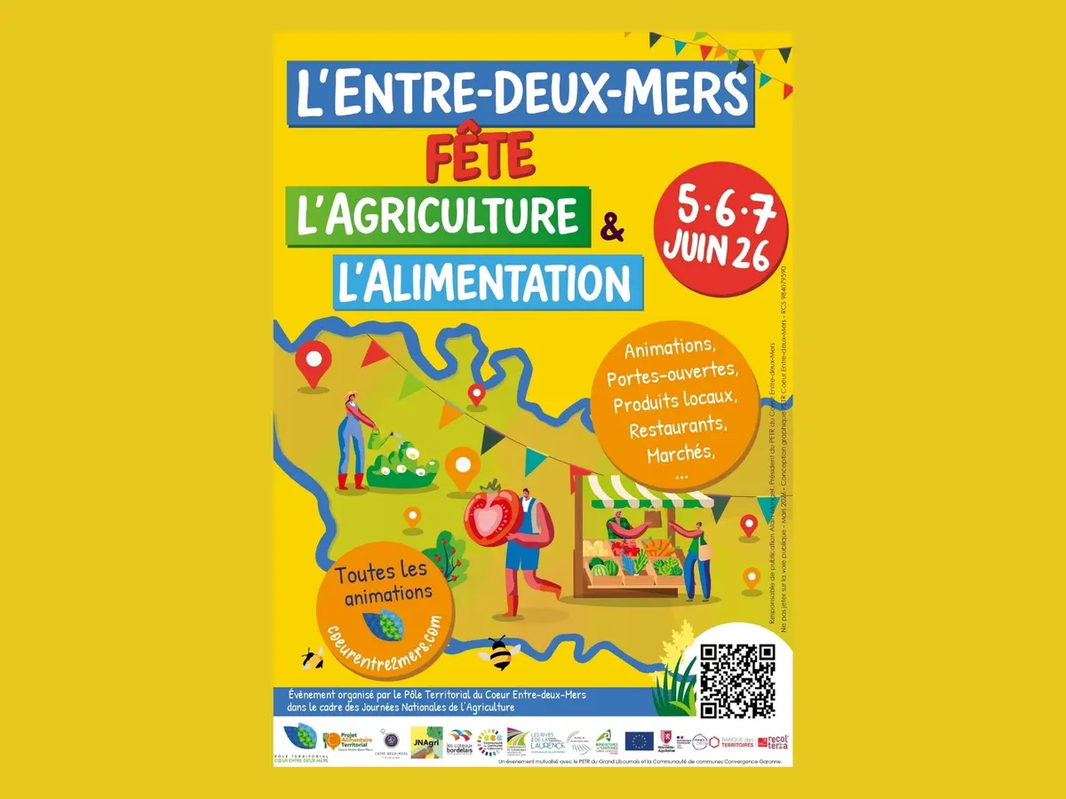 Ateliers et dégustations à la Maison du Berneuilh pour la Fête de l'agriculture et l'alimentation locale