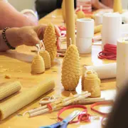 Ateliers Fabrication De Bougies En Cire D’abeille