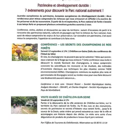 Ateliers Fabrication de Gîtes & Nichoirs et Les Ailes de la nuit